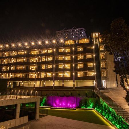 Golden Fern Resort Simlá Kültér fotó