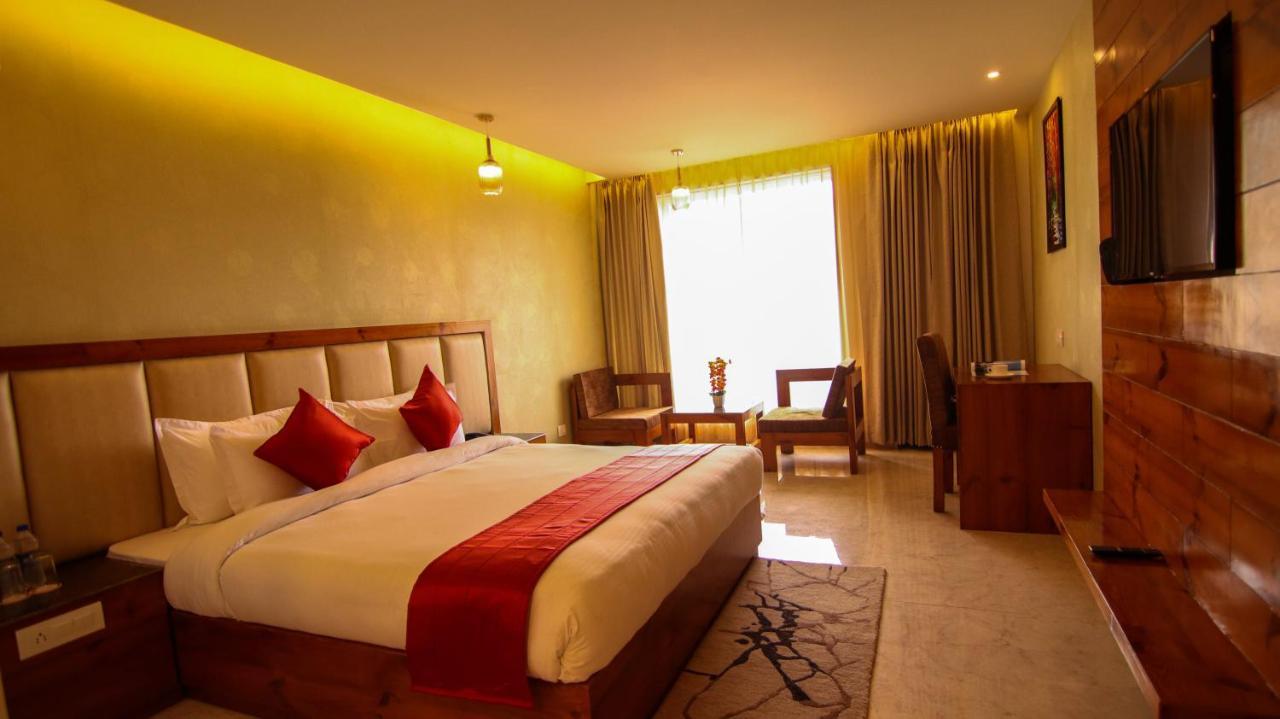 Golden Fern Resort Simlá Kültér fotó