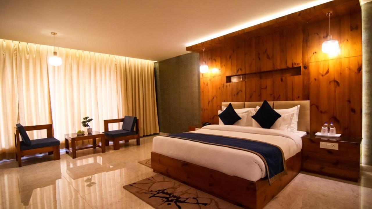 Golden Fern Resort Simlá Kültér fotó