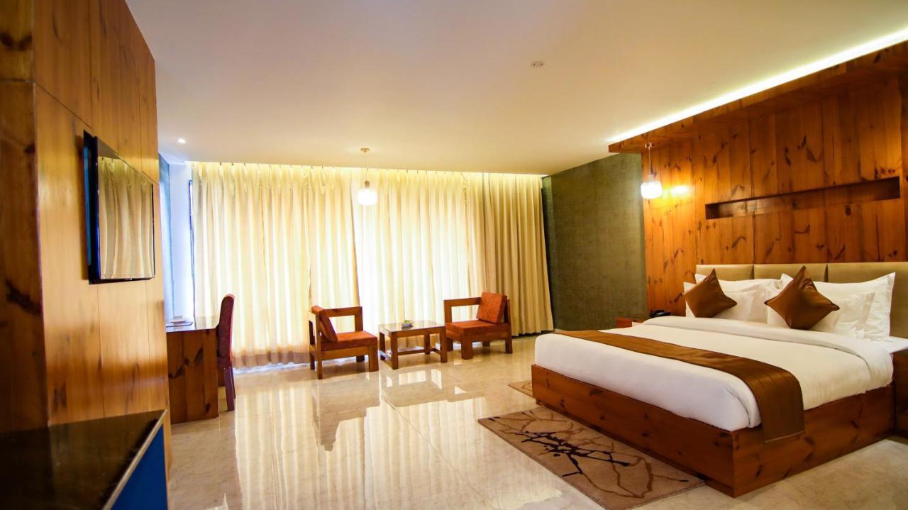 Golden Fern Resort Simlá Kültér fotó