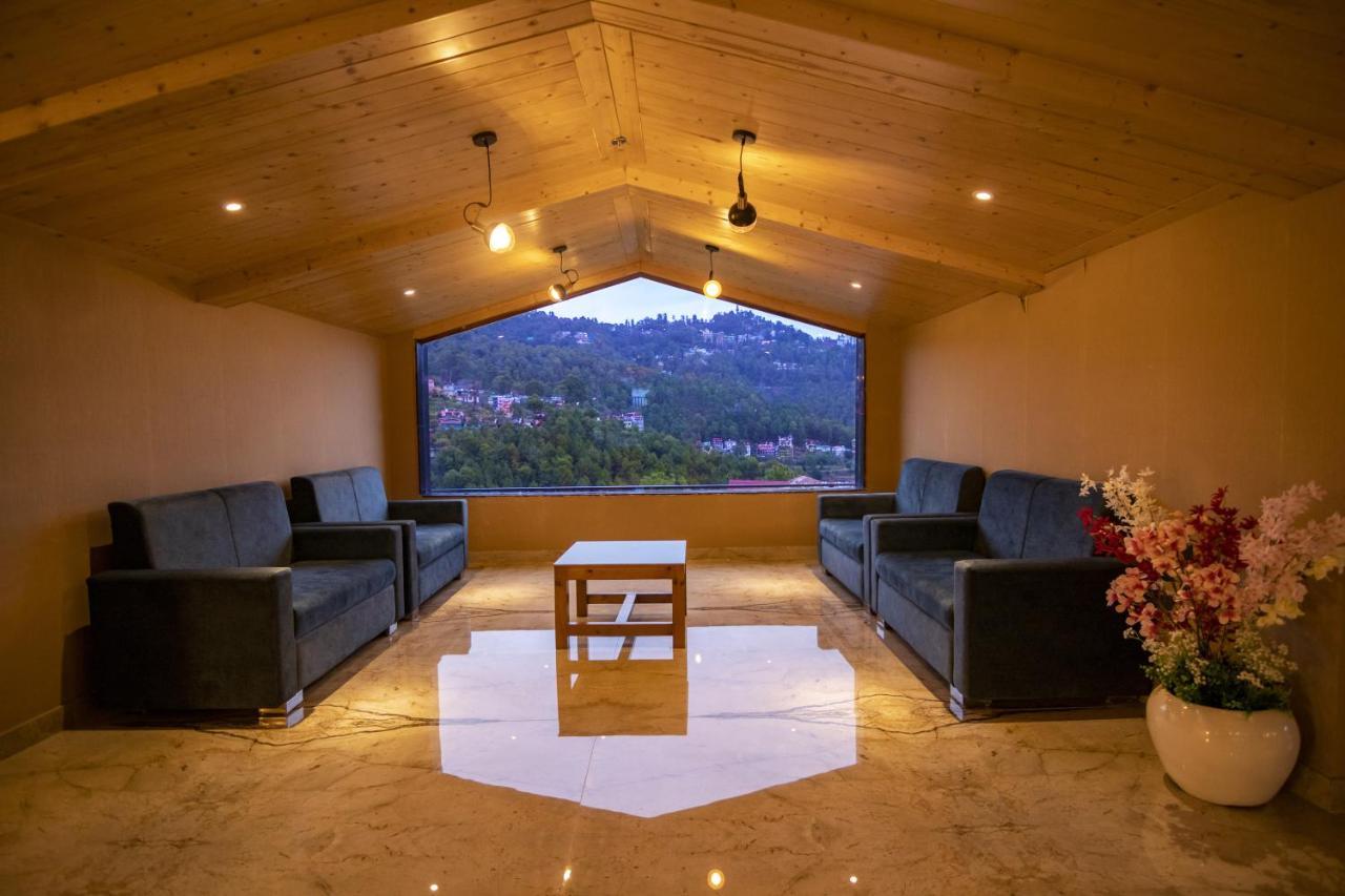 Golden Fern Resort Simlá Kültér fotó
