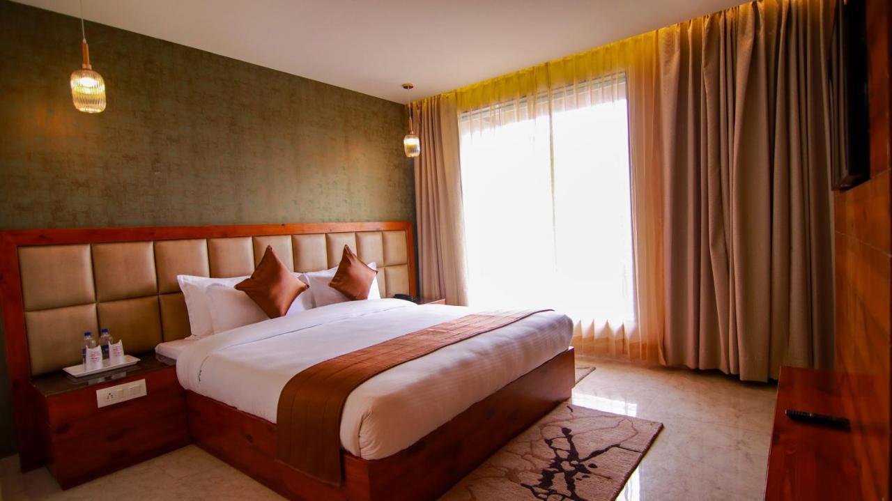 Golden Fern Resort Simlá Kültér fotó