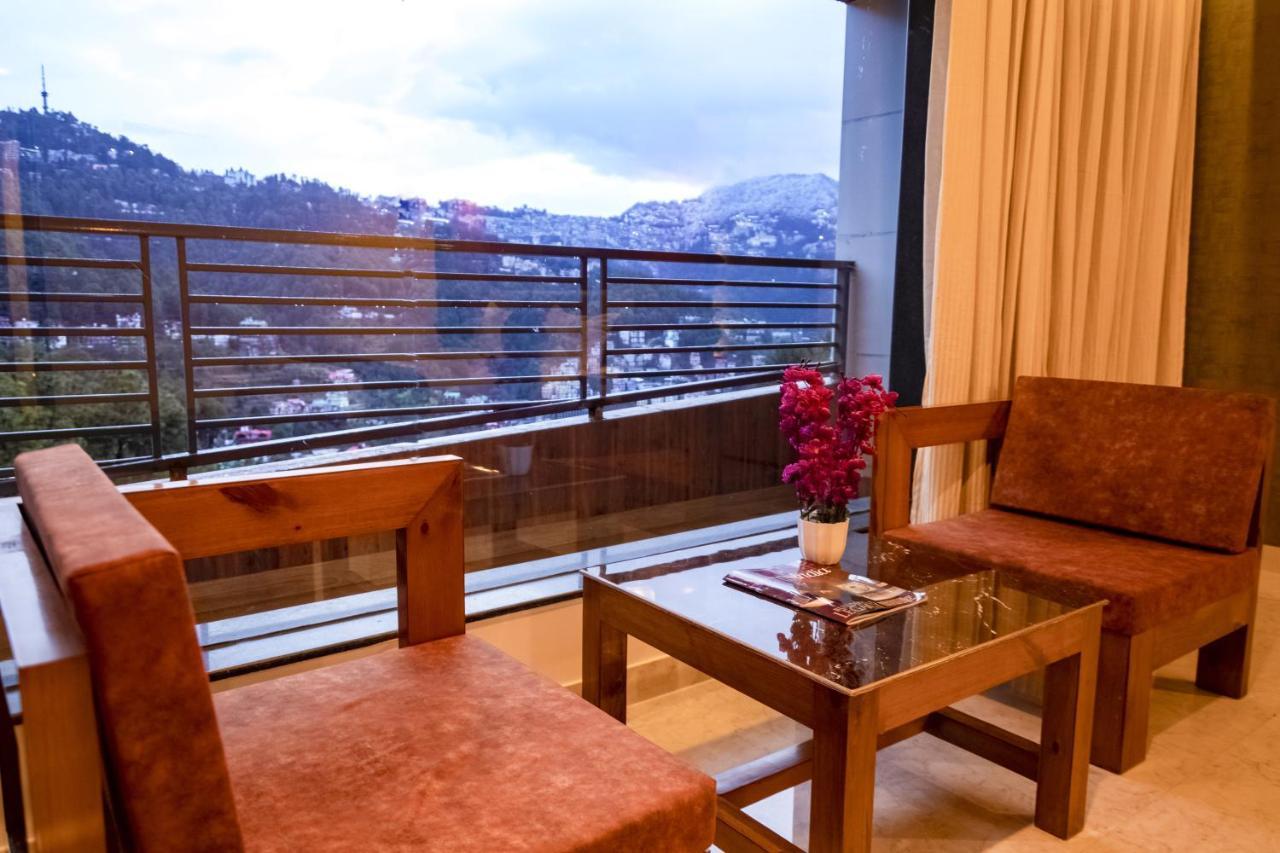Golden Fern Resort Simlá Kültér fotó