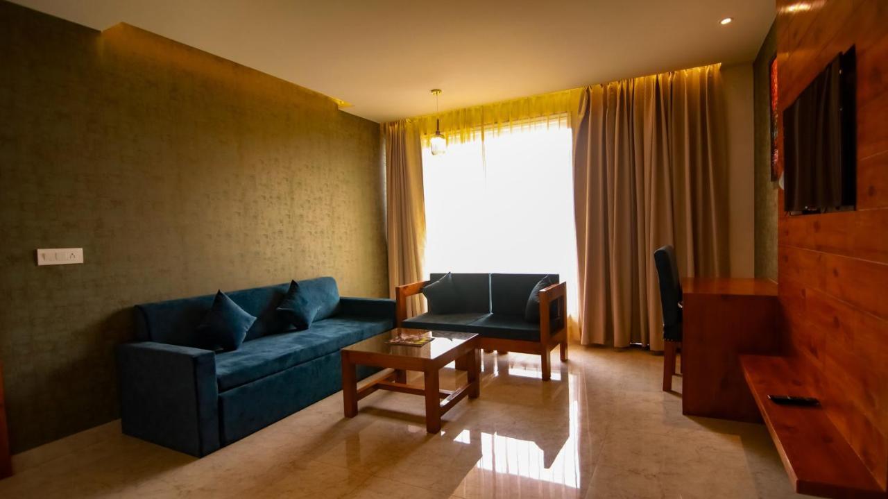 Golden Fern Resort Simlá Kültér fotó
