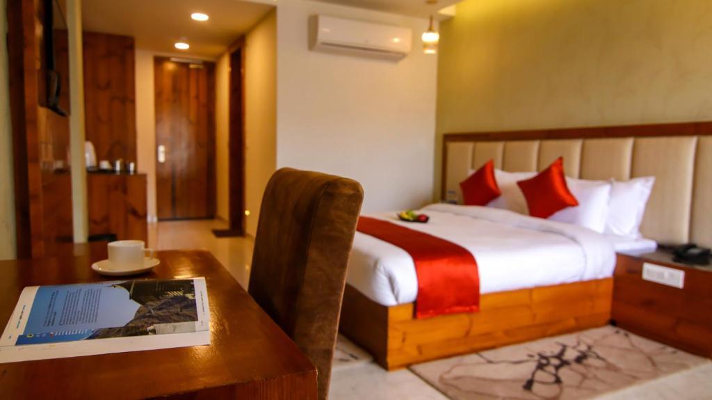 Golden Fern Resort Simlá Kültér fotó