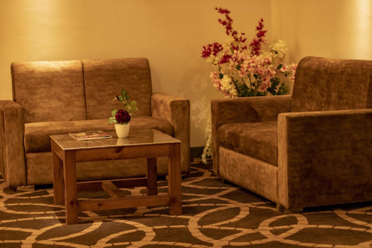 Golden Fern Resort Simlá Kültér fotó