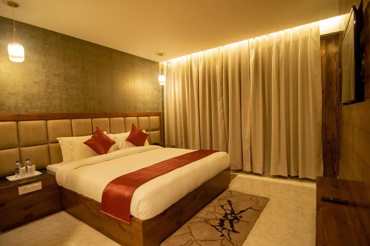 Golden Fern Resort Simlá Kültér fotó