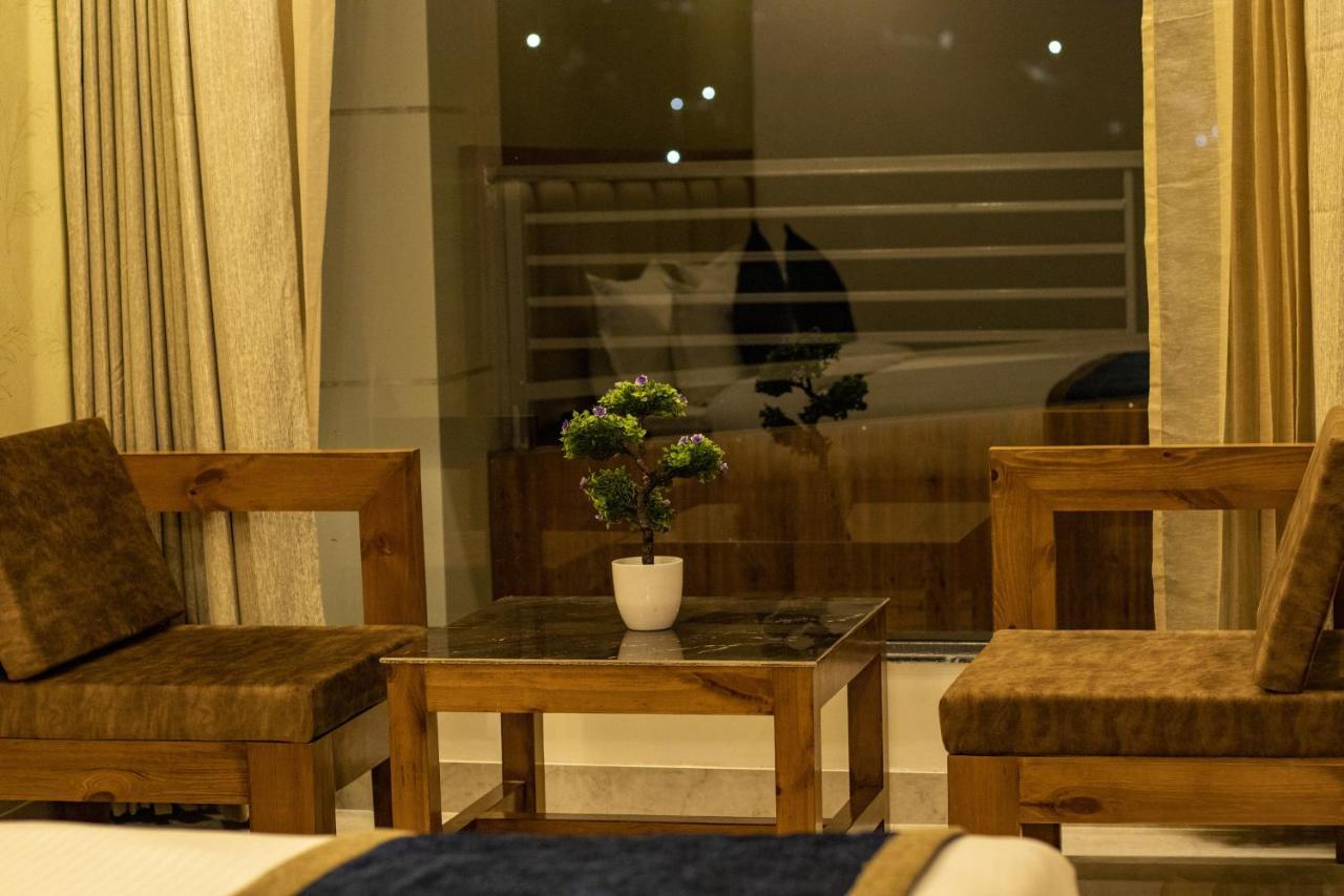Golden Fern Resort Simlá Kültér fotó