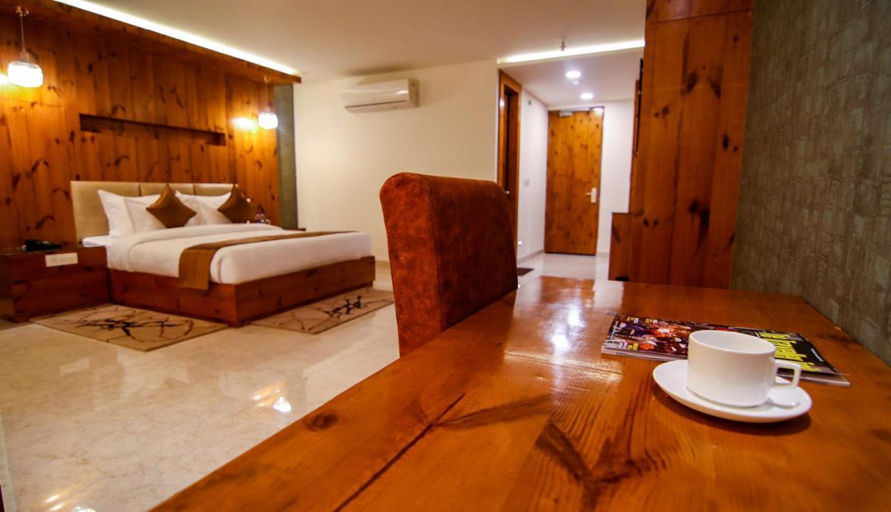 Golden Fern Resort Simlá Kültér fotó