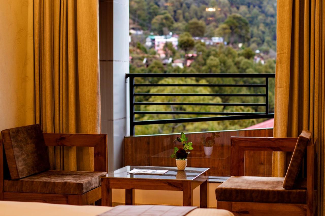 Golden Fern Resort Simlá Kültér fotó