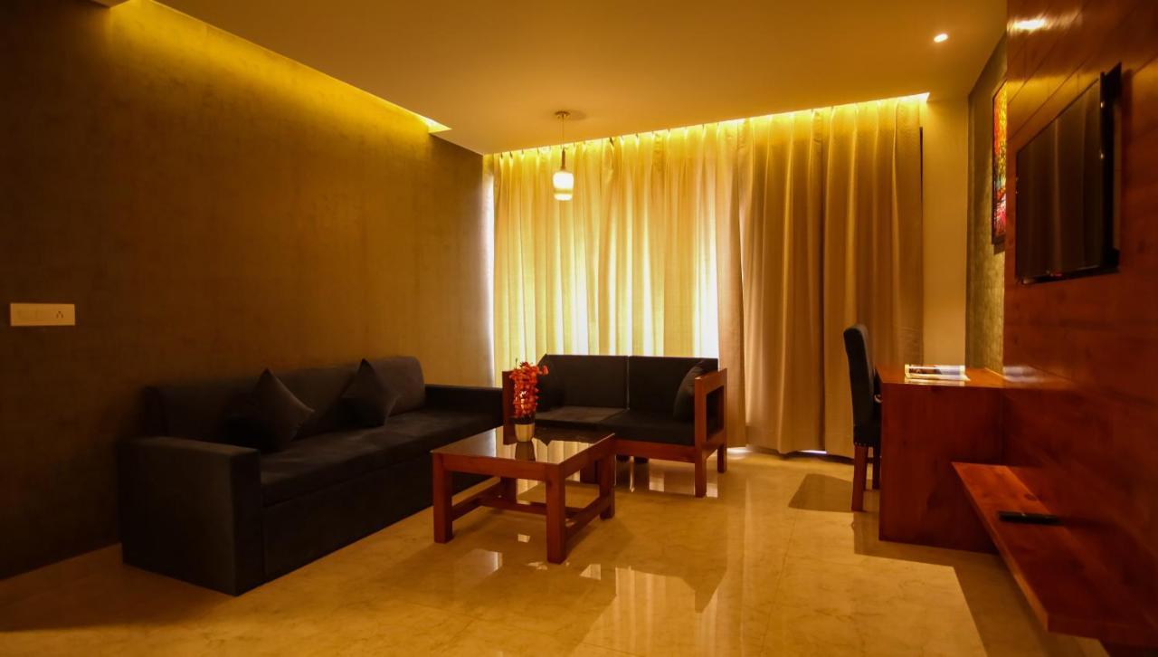 Golden Fern Resort Simlá Kültér fotó