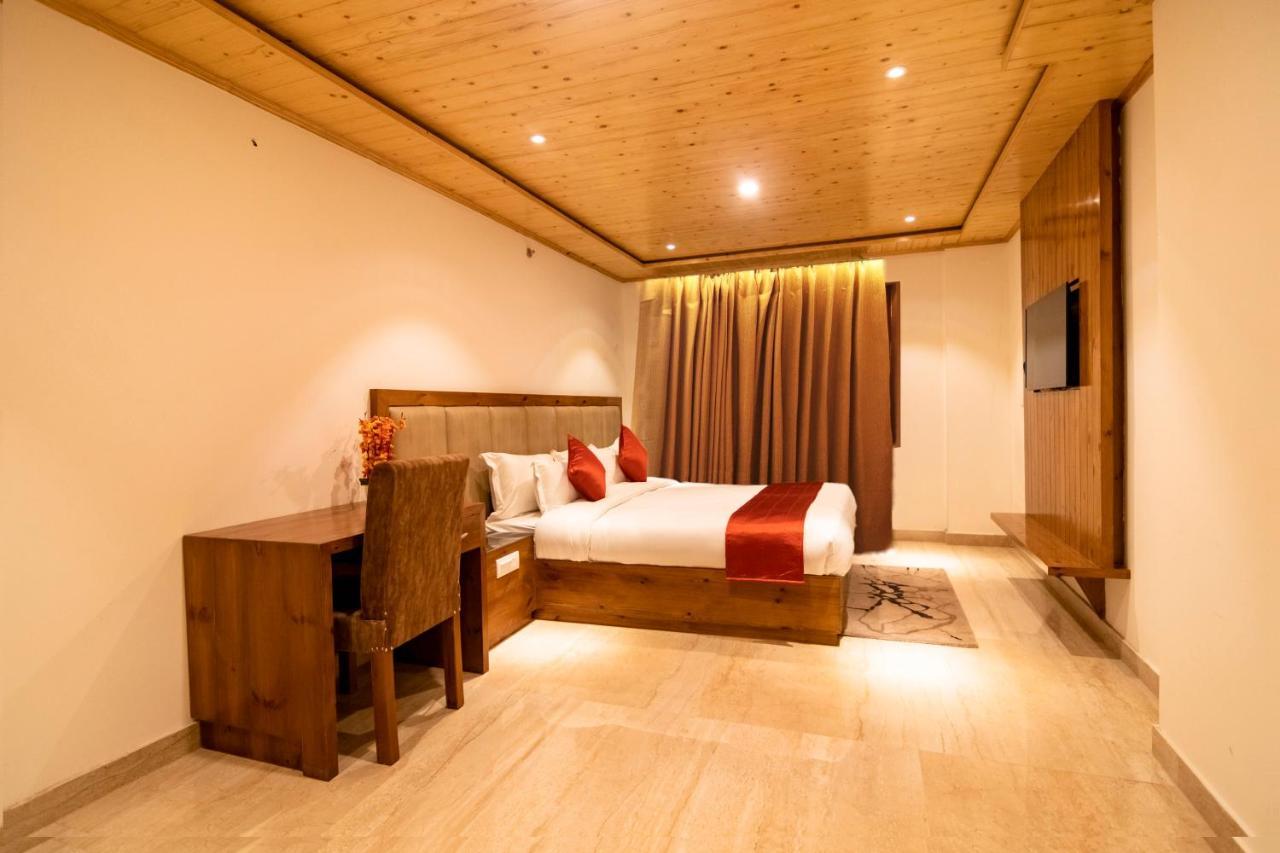 Golden Fern Resort Simlá Kültér fotó