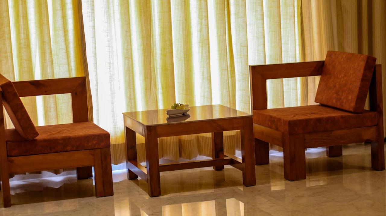Golden Fern Resort Simlá Kültér fotó