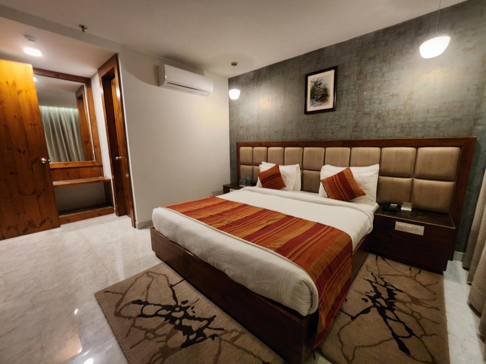 Golden Fern Resort Simlá Kültér fotó