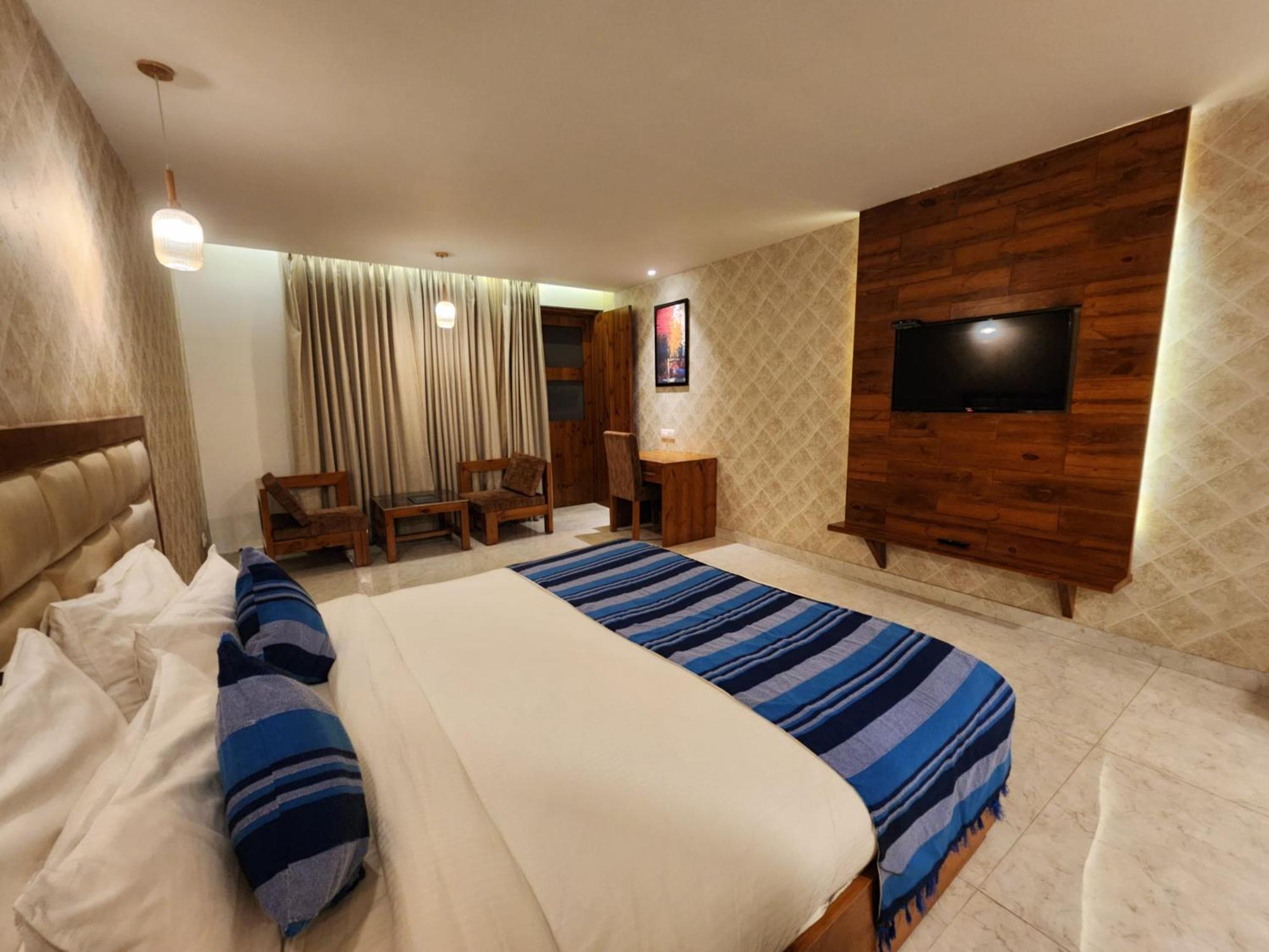 Golden Fern Resort Simlá Kültér fotó