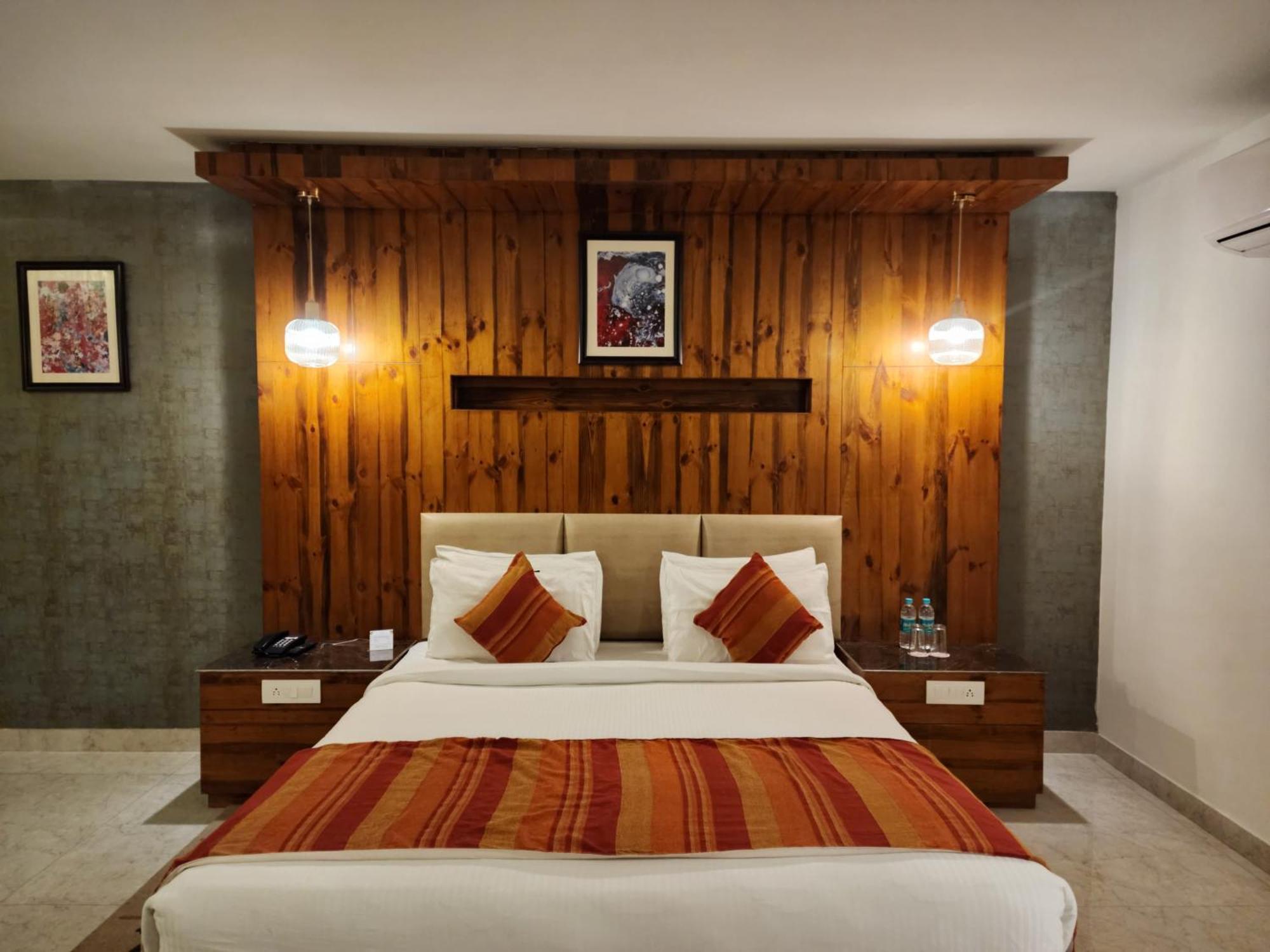 Golden Fern Resort Simlá Kültér fotó