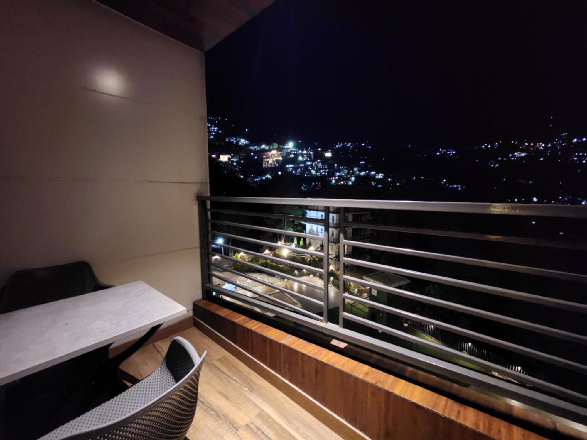 Golden Fern Resort Simlá Kültér fotó