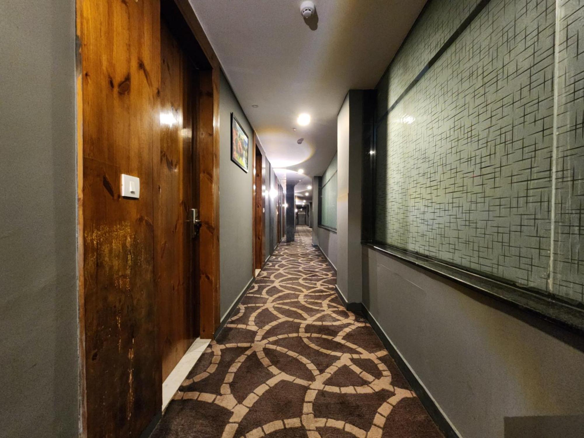 Golden Fern Resort Simlá Kültér fotó