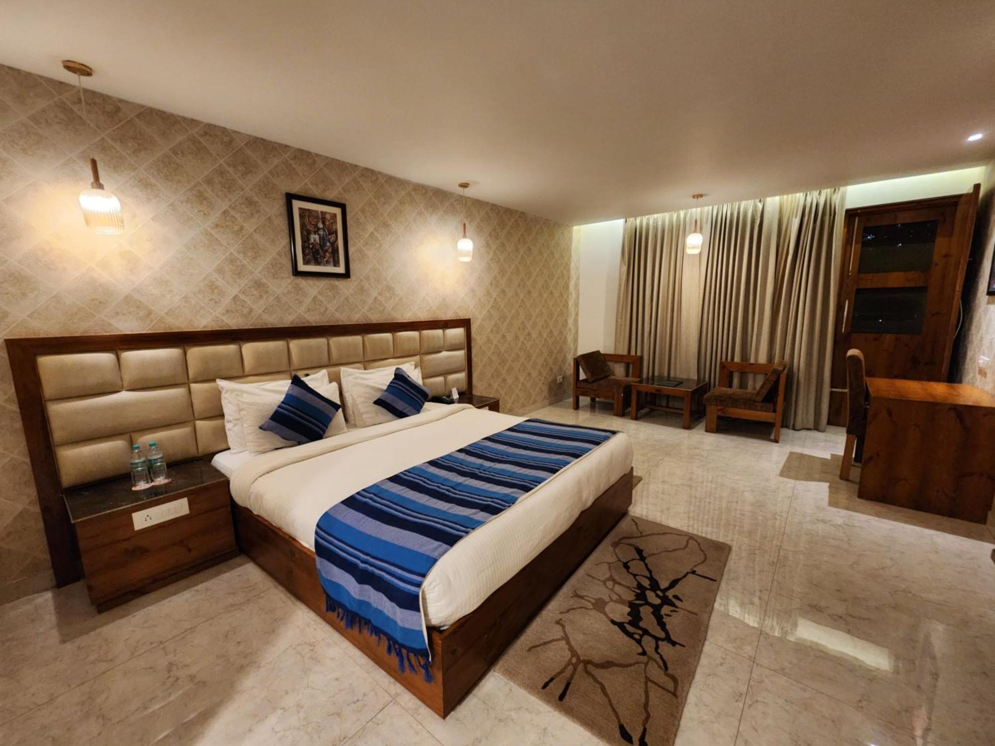 Golden Fern Resort Simlá Kültér fotó