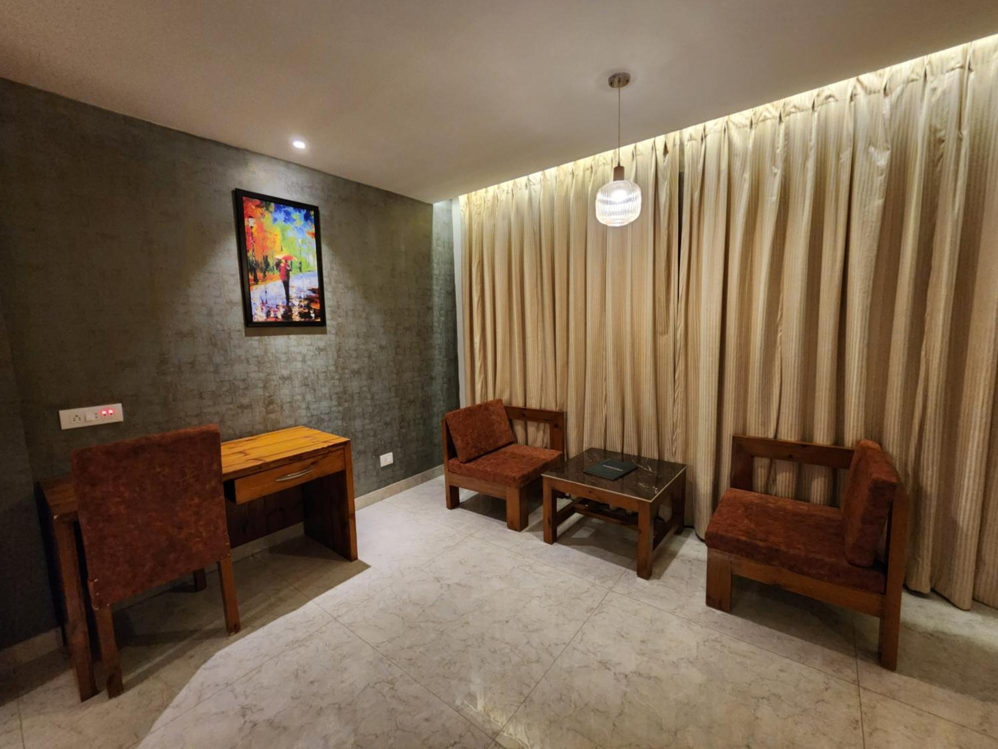 Golden Fern Resort Simlá Kültér fotó