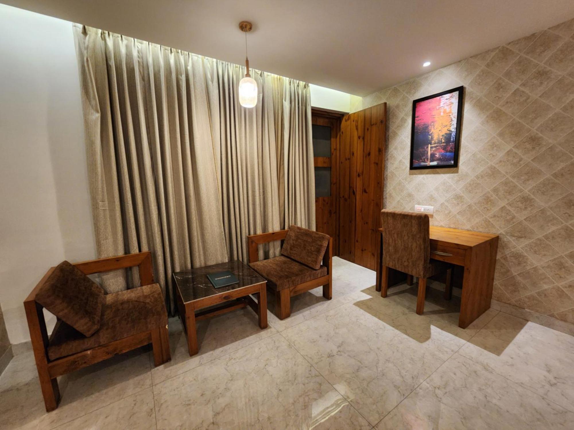 Golden Fern Resort Simlá Kültér fotó